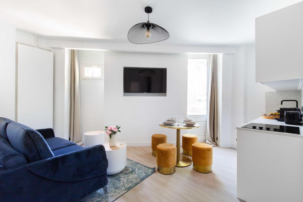 פריז Cosy Apartment - Parc Des Expositions Tour Eiffel 2 מראה חיצוני תמונה