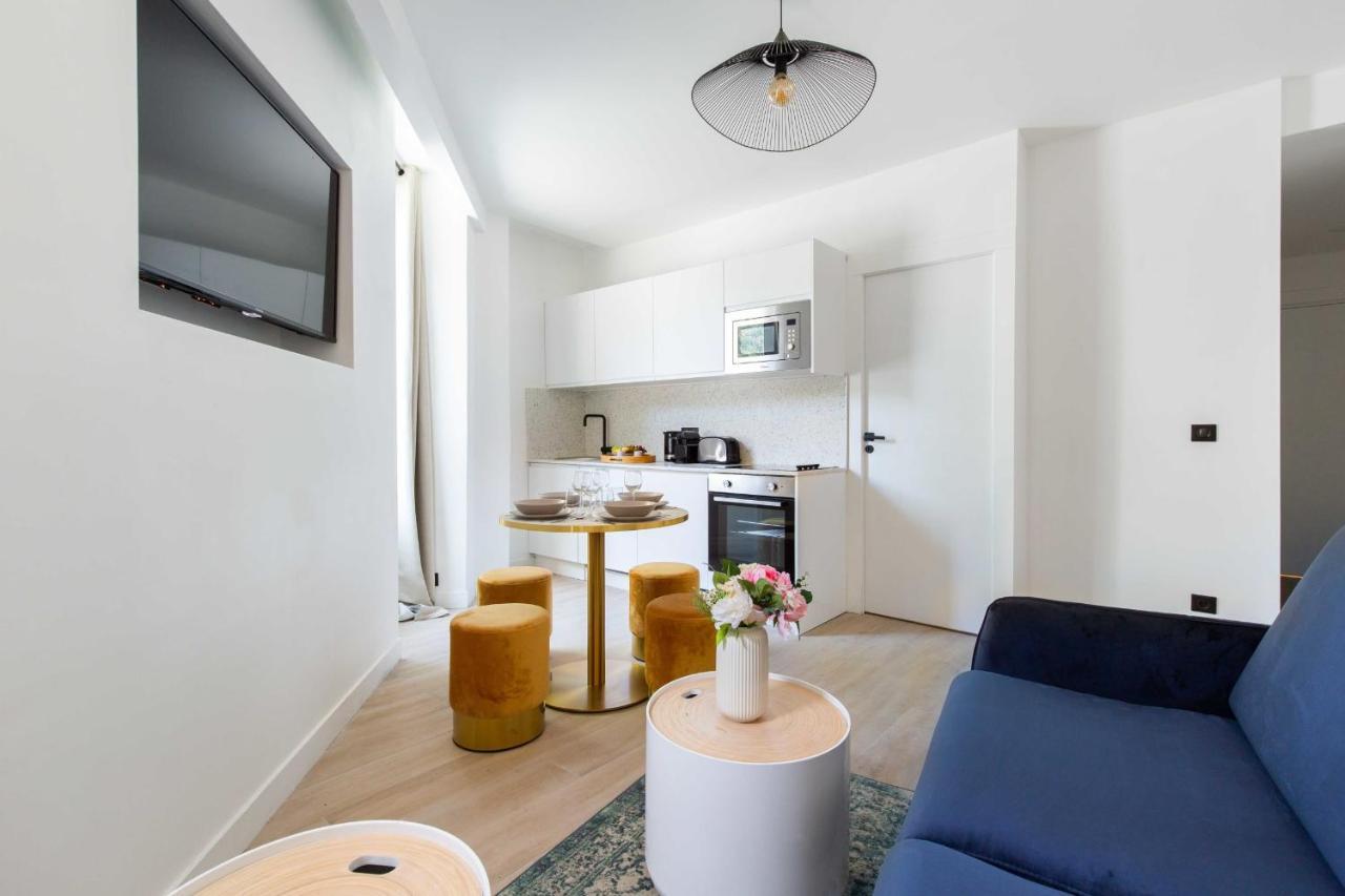 פריז Cosy Apartment - Parc Des Expositions Tour Eiffel 2 מראה חיצוני תמונה