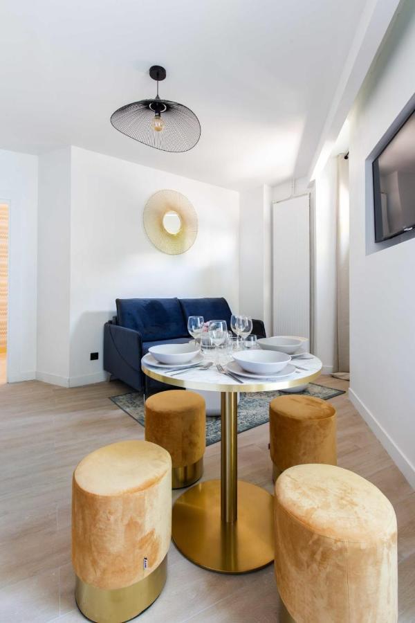 פריז Cosy Apartment - Parc Des Expositions Tour Eiffel 2 מראה חיצוני תמונה