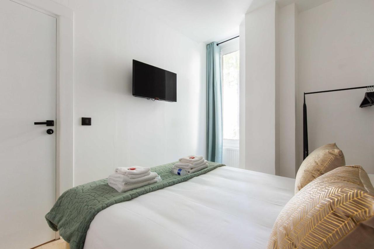 פריז Cosy Apartment - Parc Des Expositions Tour Eiffel 2 מראה חיצוני תמונה